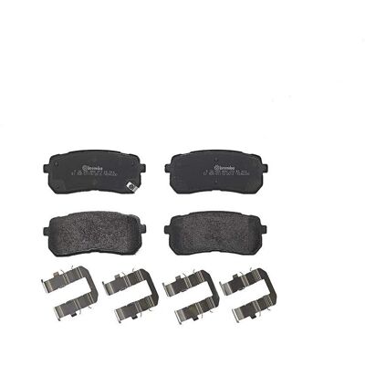 Brembo P 30 035 Pastilhas de freio - Pastilhas de freio Brembo P 30 035 Pastilhas de freio - Pastilhas de freio