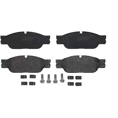 Brembo Prime Line Bromsbelägg - Främre Jaguar/Daimler Brembo Prime Line Bromsbelägg - Främre Jaguar/Daimler