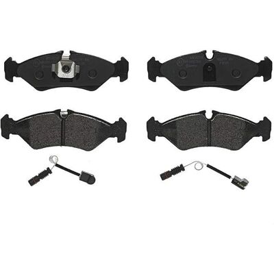 Brembo P 50 081 bromsbelägg - Bromssystem Brembo P 50 081 bromsbelägg - Bromssystem