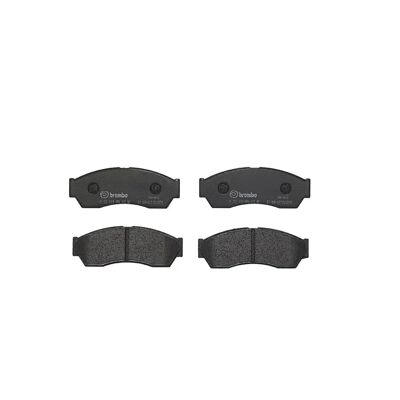 Brembo P52019 Forreste bremseklodssæt til Rover P52 019 - Bremsesystem Brembo P52019 Forreste bremseklodssæt til Rover P52 019 - Bremsesystem