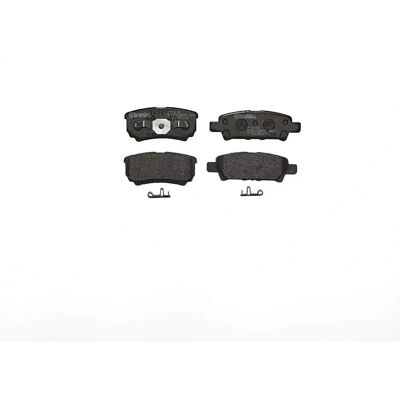 BREMBO Jarrupalat P 54 034 - Jarrujärjestelmä BREMBO Jarrupalat P 54 034 - Jarrujärjestelmä