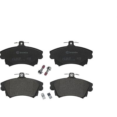 BREMBO P 54 036 - Pastiglie freno per Volvo, Mitsubishi, Smart BREMBO P 54 036 - Pastiglie freno per Volvo, Mitsubishi, Smart