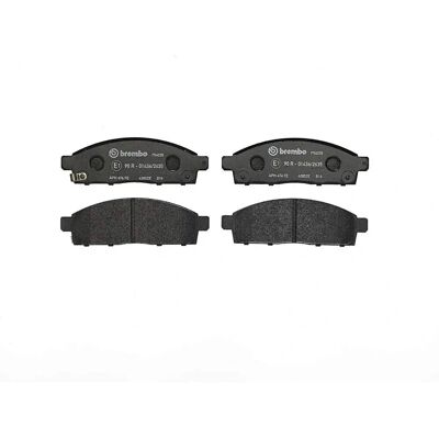Brembo jarrulevyt Fiat Fullback - WVA 24529/24530 Brembo jarrulevyt Fiat Fullback - WVA 24529/24530