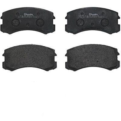 Brembo P 54 041 Bremsbelægning - Bremse system Brembo P 54 041 Bremsbelægning - Bremse system