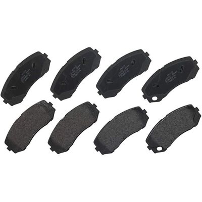 Jarrupalasarja BREMBO P 54 043 - Jarrulevy - Etu - Alhometallinen - ECE R90 hyväksytty Jarrupalasarja BREMBO P 54 043 - Jarrulevy - Etu - Alhometallinen - ECE R90 hyväksytty