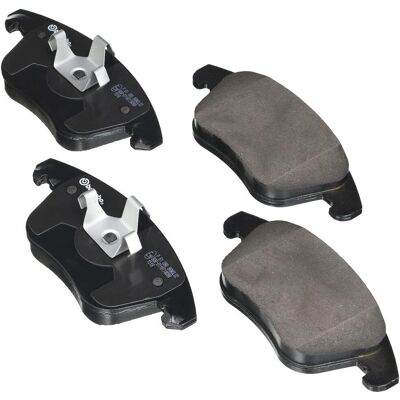Brembo P 61 086 Plaquettes de frein - Freinage Brembo P 61 086 Plaquettes de frein - Freinage