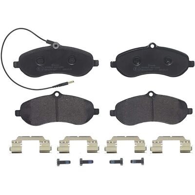 Plaquettes de frein Brembo P 61 096 - Frein à disque Plaquettes de frein Brembo P 61 096 - Frein à disque