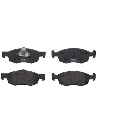 BREMBO P 68 039 Jarrupalat - Jarrujärjestelmä BREMBO P 68 039 Jarrupalat - Jarrujärjestelmä