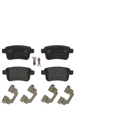 Brembo P 68 043 Plaquettes de Frein Haute Performance - Freins Brembo P 68 043 Plaquettes de Frein Haute Performance - Freins