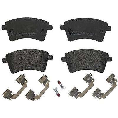 Brembo fékbetét készlet P 68 044 - Féktárcsa készlet Mercedes-Benz Citan & Renault Kangoo Brembo fékbetét készlet P 68 044 - Féktárcsa készlet Mercedes-Benz Citan & Renault Kangoo