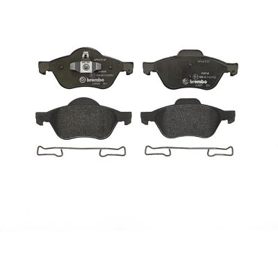 Plaquettes de frein avant Brembo P 68 048 - Système de freinage Plaquettes de frein avant Brembo P 68 048 - Système de freinage