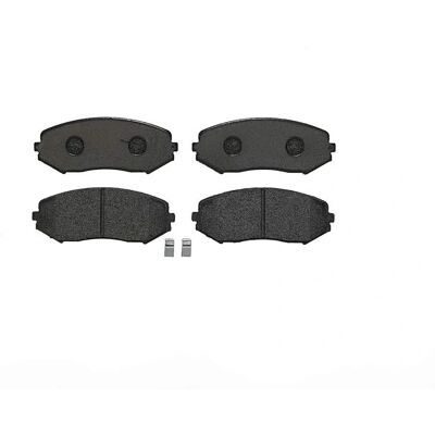 Suzuki Brake Pads - Model 5520065J00 - Fits Grand Vitara II, XL7 Suzuki Brake Pads - Model 5520065J00 - Fits Grand Vitara II, XL7