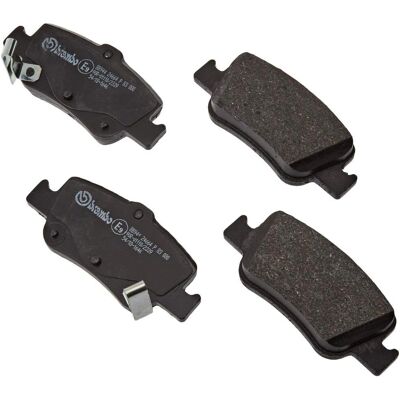 Brembo P 83 080 Plaquettes de frein - Disque de frein Brembo P 83 080 Plaquettes de frein - Disque de frein