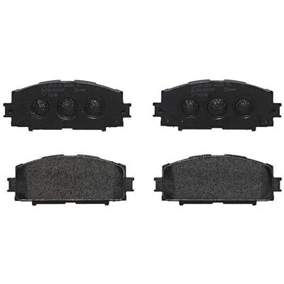 Brembo Yaris P 83 Etujarrupalat - Ratasarja Brembo Yaris P 83 Etujarrupalat - Ratasarja