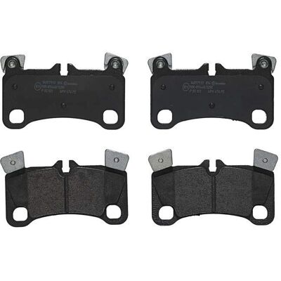 Pastillas de freno Brembo P 85 103 para Audi VW Skoda Seat - Sistema de frenos Pastillas de freno Brembo P 85 103 para Audi VW Skoda Seat - Sistema de frenos