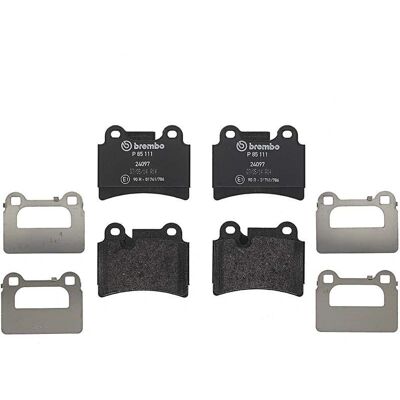 BREMBO P 85 111 - Τακάκια φρένων BREMBO P 85 111 - Τακάκια φρένων