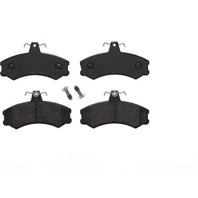 Τακάκια φρένων Brembo A6 024 - Συμβατά με διάφορα οχήματα Τακάκια φρένων Brembo A6 024 - Συμβατά με διάφορα οχήματα