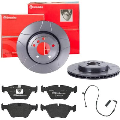 Αισθητήρας φθοράς Brembo - BMW Z4 - 612mm - Εμπρός/Πίσω Αισθητήρας φθοράς Brembo - BMW Z4 - 612mm - Εμπρός/Πίσω