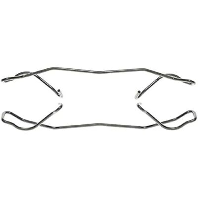 Kit d'accessoires de frein BREMBO A 02 202 - pour Peugeot, Opel, Ford, Volvo, Citroën Kit d'accessoires de frein BREMBO A 02 202 - pour Peugeot, Opel, Ford, Volvo, Citroën