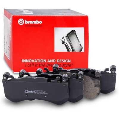 Brembo Mercedes-Benz Jarrupalat Brembo Mercedes-Benz Jarrupalat