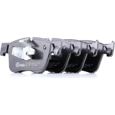 Brembo P 61 135 Pastillas de freno - Frenos Brembo P 61 135 Pastillas de freno - Frenos