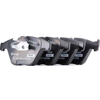 BREMBO P 06 054X Bremsbeläge - Bremssystem BREMBO P 06 054X Bremsbeläge - Bremssystem