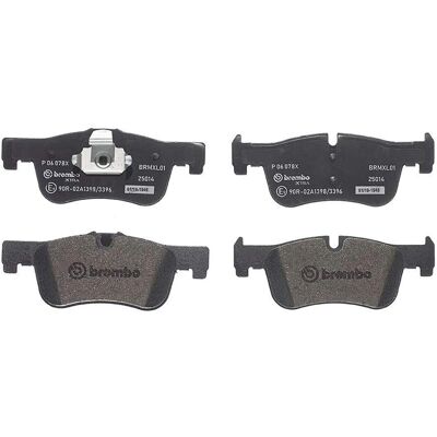 Etujarrulevyt Brembo P 06 078X - Jarrusysteemi Etujarrulevyt Brembo P 06 078X - Jarrusysteemi