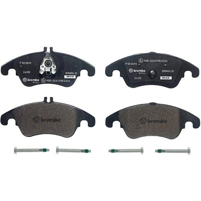 BREMBO Bromsbelägg P 50 069X - Bromsbelägg BREMBO Bromsbelägg P 50 069X - Bromsbelägg