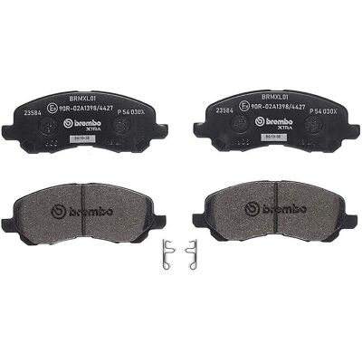 Brembo Első fékbetétek - Különböző modellek Brembo Első fékbetétek - Különböző modellek