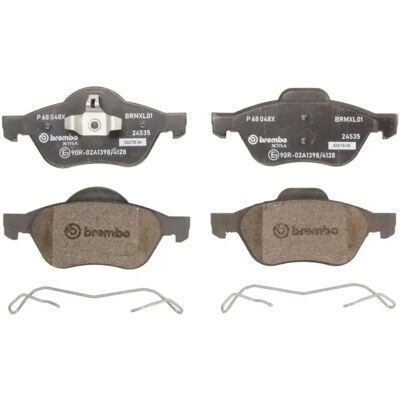 Brembo P 68 048X - Jarrupala Brembo P 68 048X - Jarrupala