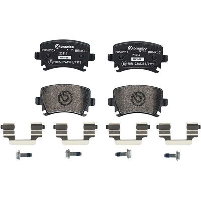 Brembo P 85 095X Brake Pads Brembo P 85 095X Brake Pads