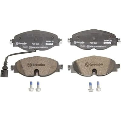 Brembo P 85 126X - Bromsbelägg Brembo P 85 126X - Bromsbelägg