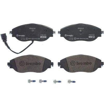 Brembo P 85 131X Jarrulevyt - Etuosa, Korkealaatuinen Brembo P 85 131X Jarrulevyt - Etuosa, Korkealaatuinen