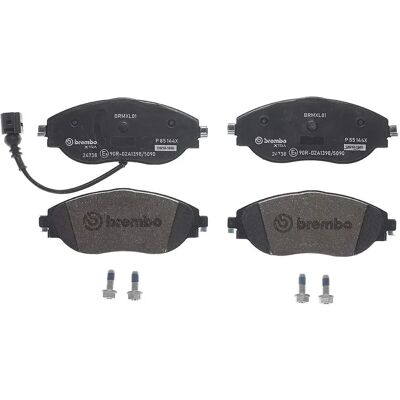 Brembo P 85 144X fékbetét - Első Audi VW Skoda Brembo P 85 144X fékbetét - Első Audi VW Skoda