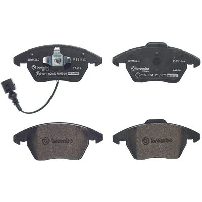 Brembo malli 3c0698151a - Jarrupenkit Brembo malli 3c0698151a - Jarrupenkit