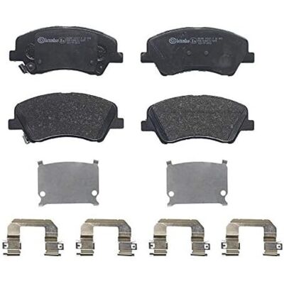Plaquettes de Frein Brembo - Polyvalentes Hyundai Kia Plaquettes de Frein Brembo - Polyvalentes Hyundai Kia