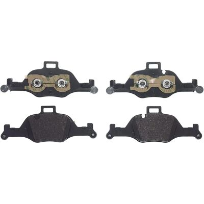 Brembo P 06 107 - Remblokken voor BMW series 3, 4, 5, 6, 7, X3, X4, X5, X6 Brembo P 06 107 - Remblokken voor BMW series 3, 4, 5, 6, 7, X3, X4, X5, X6