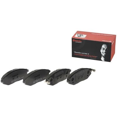 Brembo jarrulevyt - Etuvas vasen/oikea, 16mm paksuus, 132mm leveys - Jarrulevyt Brembo jarrulevyt - Etuvas vasen/oikea, 16mm paksuus, 132mm leveys - Jarrulevyt