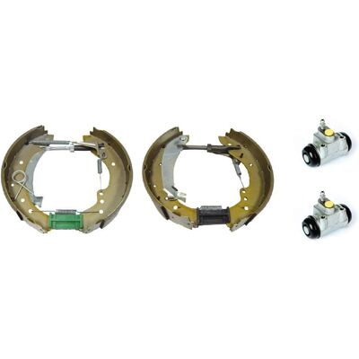 Brembo bremseklodser K23035 - Bremseklodser Brembo bremseklodser K23035 - Bremseklodser
