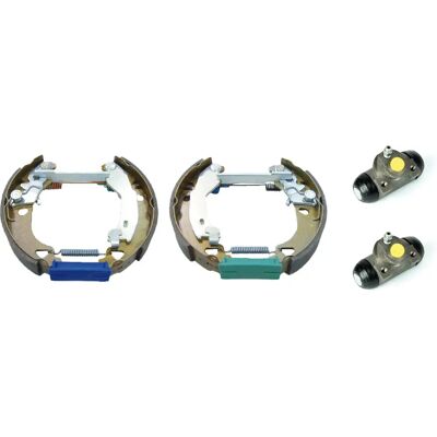 Kit freni BREMBO K 23 039 per FIAT Brava 5 porte Kit freni BREMBO K 23 039 per FIAT Brava 5 porte