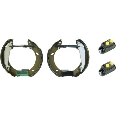 BREMBO K 24 032 Σετ φρένων - Ford Escort πίσω BREMBO K 24 032 Σετ φρένων - Ford Escort πίσω