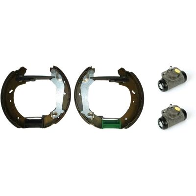 Brembo K24039 Bagbremser - Bremsesko Brembo K24039 Bagbremser - Bremsesko