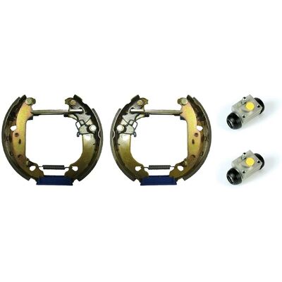 Brembo K24058 Féktárcsák - Hátsó tengely Ford Fiesta Ka Brembo K24058 Féktárcsák - Hátsó tengely Ford Fiesta Ka
