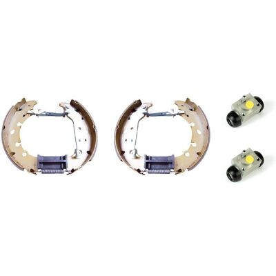 Kit de freins BREMBO K 24 062 - Auto-réglage Kit de freins BREMBO K 24 062 - Auto-réglage