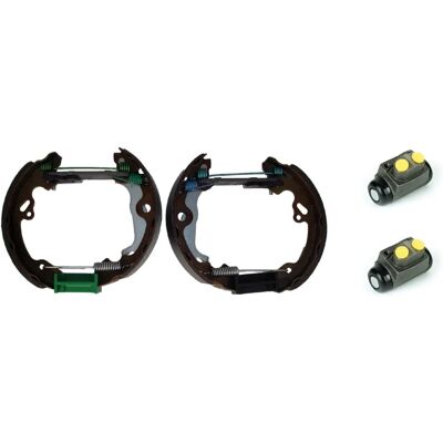 BREMBO - K 24 069 - Ford Focus Mk1 - 3/5 døre - Bremsesæt BREMBO - K 24 069 - Ford Focus Mk1 - 3/5 døre - Bremsesæt