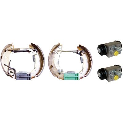 Brembo bremsesko K50004 - Bremsesko Brembo bremsesko K50004 - Bremsesko