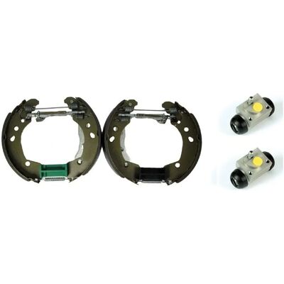 Étriers de frein Brembo - Pré-montés, Réglage automatique - 203mm - Étriers de frein Étriers de frein Brembo - Pré-montés, Réglage automatique - 203mm - Étriers de frein