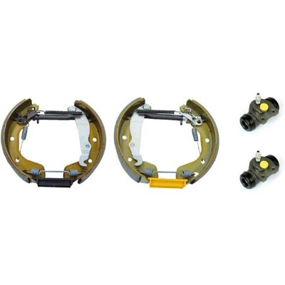 Brembo K59032 Bremsbacken - Bremsart Brembo K59032 Bremsbacken - Bremsart