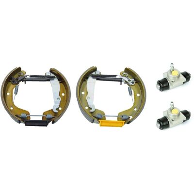 Brembo Bremsesko - Bagmonteret Opel Astra K Brembo Bremsesko - Bagmonteret Opel Astra K