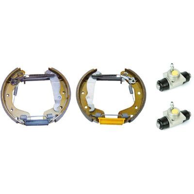 Brembo bremsesæt K 59 045 - Til Opel Corsa B/C, Tigra Brembo bremsesæt K 59 045 - Til Opel Corsa B/C, Tigra